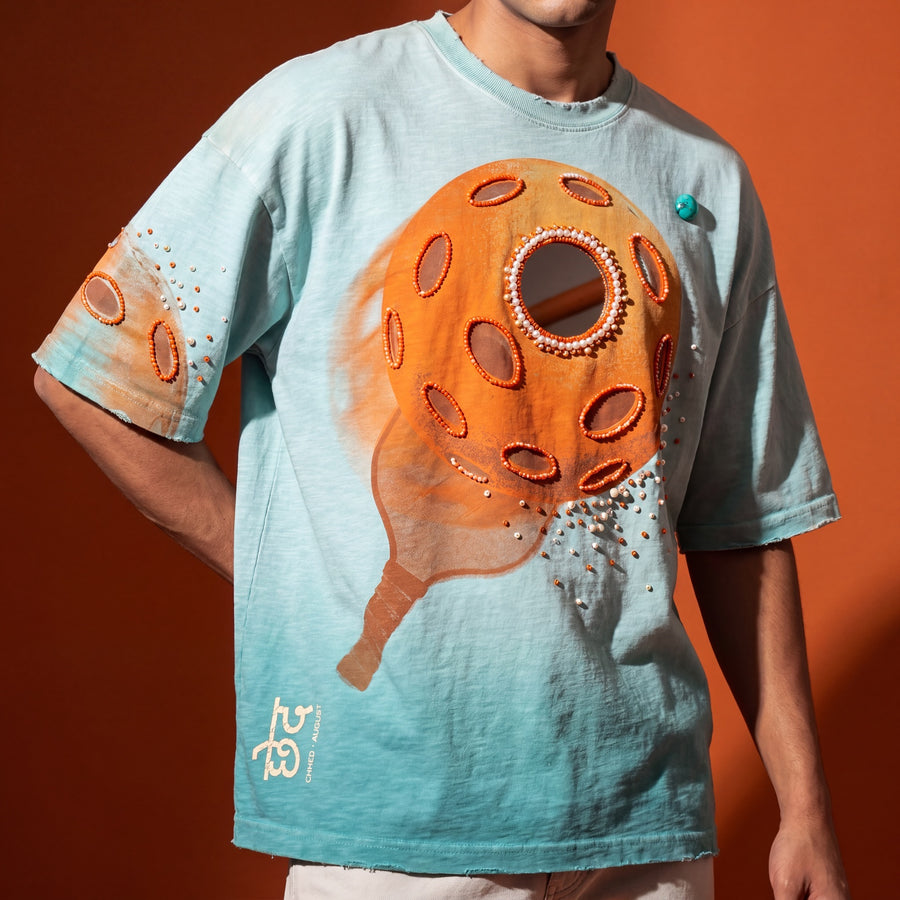 CHHED — BTWYN US oversized art tee